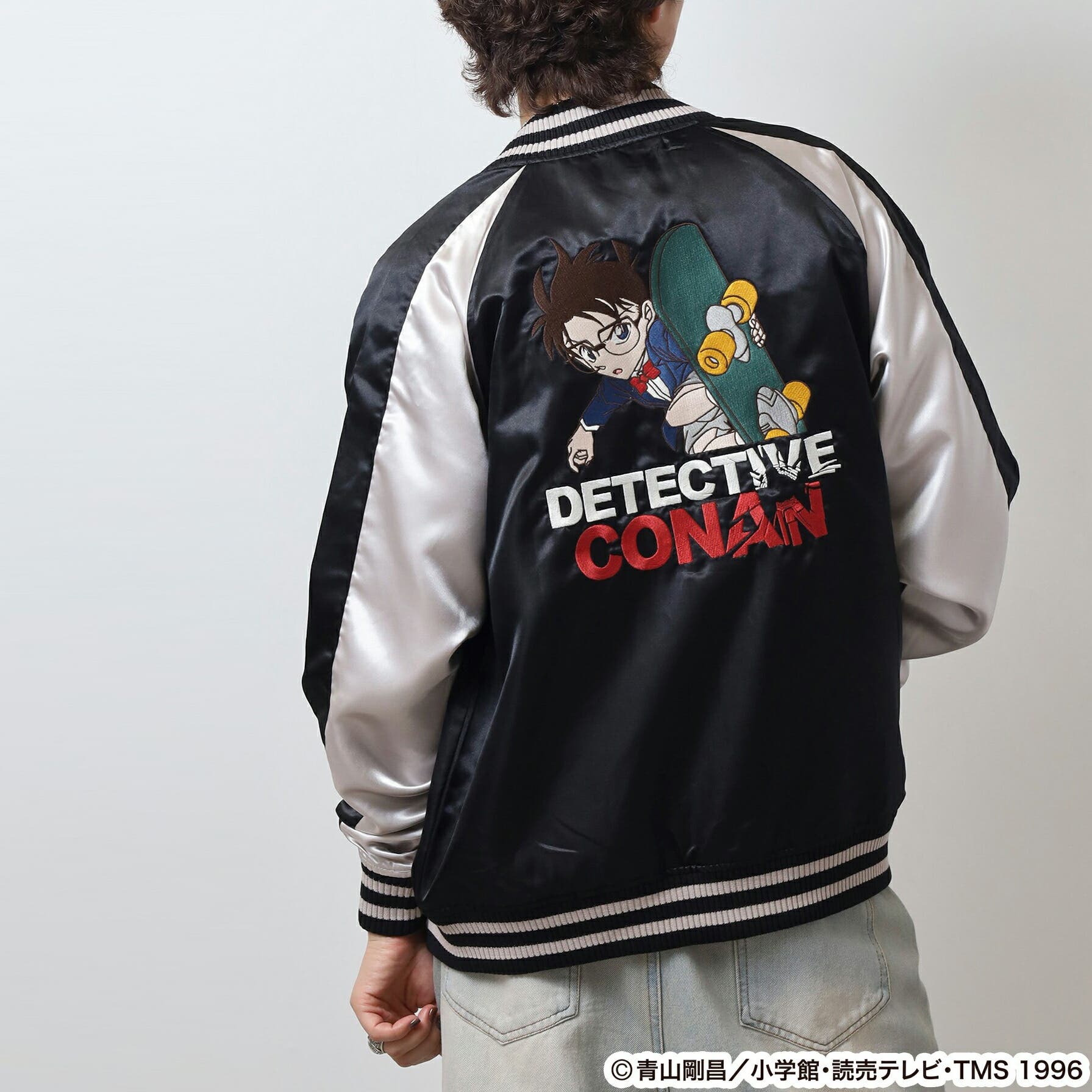 キャラクター 名探偵コナン スカジャン[品番：YSDW0003673