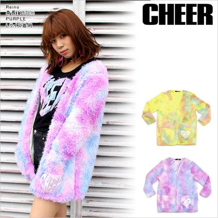 KLC カラフル星柄ジャケット Lサイズ KLC カラフル星柄ジャケット Lサイズ