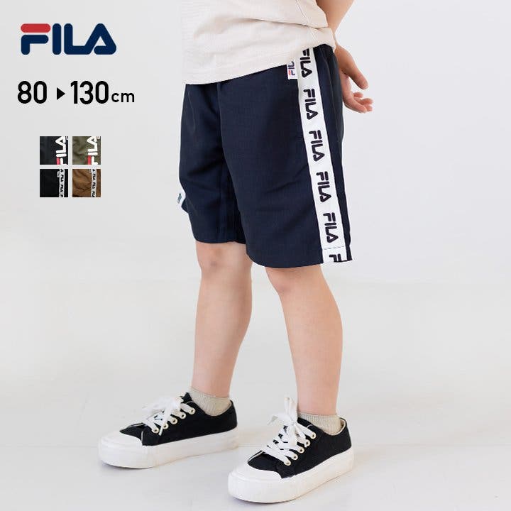 ウポポン FILAフィラ ハーフパンツとシャツのセット 楽天市場】フィラ ハーフパンツ スポーツ ジャージ 【 FILA