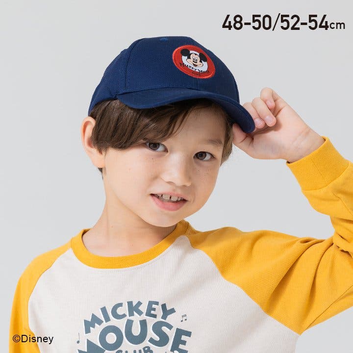 ミッキーマウス 帽子 キャップ[品番：HU000003748]｜chil2（チルツー