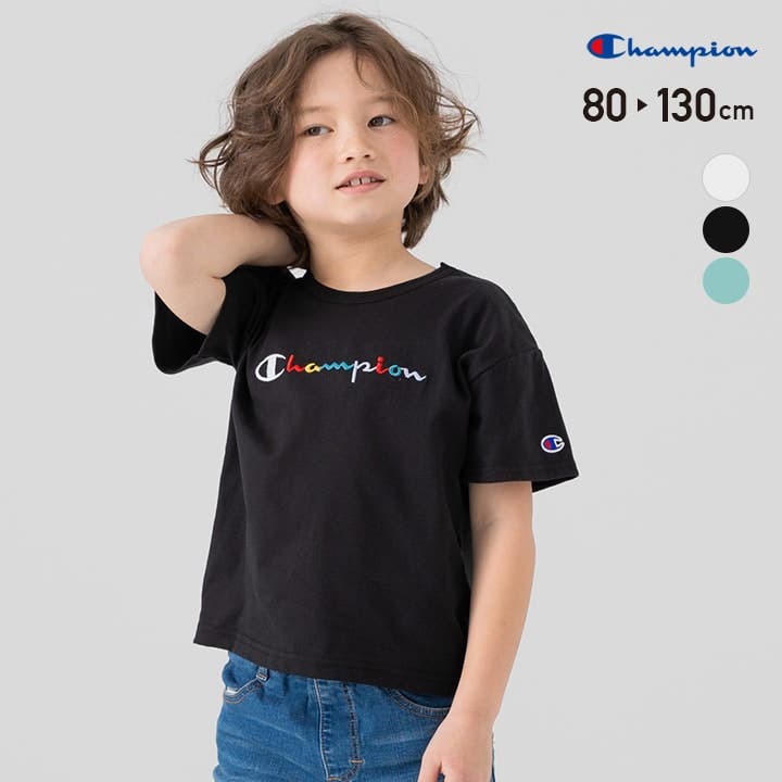 チャンピオン 半袖 Tシャツ[品番：HU000003786]｜chil2
