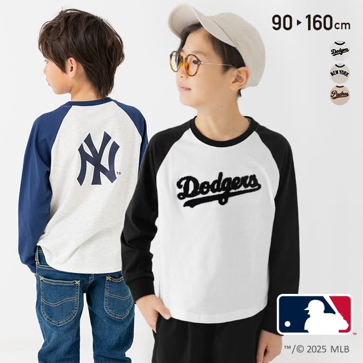 MLB 長袖 Tシャツ[品番：HU000004239]｜chil2（チルツー）の