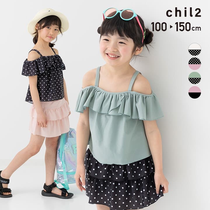 新品★すとぷり【ジェル】クリアファイル★マリンスタイル＆水着ver.★2点セット オフショルダートップス付き3点セット水着 9M 【San-ai Resort