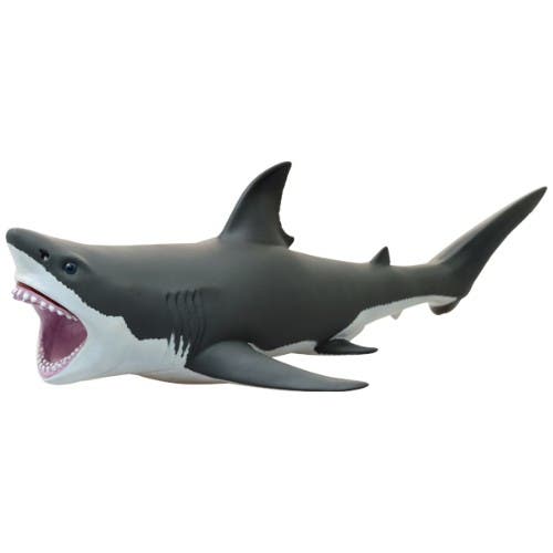 ≪4月の新商品≫くったりホオジロザメ7☆アミューズプライズ