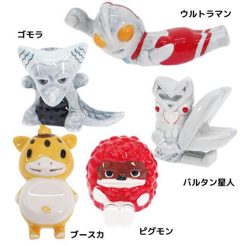 ウルトラマン 箸置き ウルトラマンモンスターズ[品番：BREW0000884