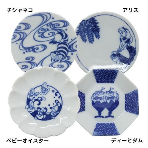 昭和レトロ 限定品 不思議の国のアリス チェシャ猫 陶器 絵皿 プレート 飾り皿 昭和レトロ 限定品 不思議の国のアリス チェシャ猫 陶器 絵皿 プレート