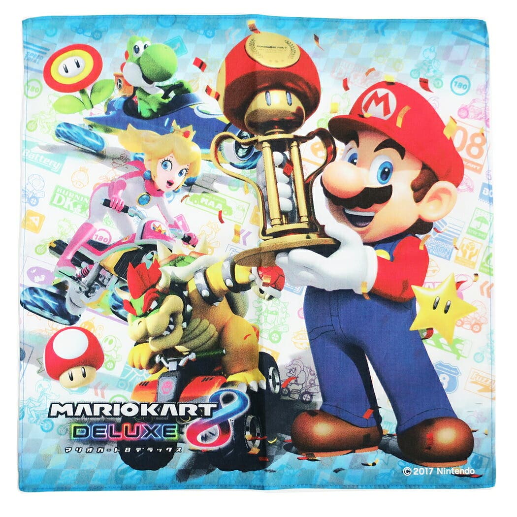 【極美品】スーパーマリオ ハンカチ 当時物 新品 1985 昭和レトロ 希少レア 極美品】スーパーマリオ ハンカチ 当時物 新品 1985 昭和レトロ