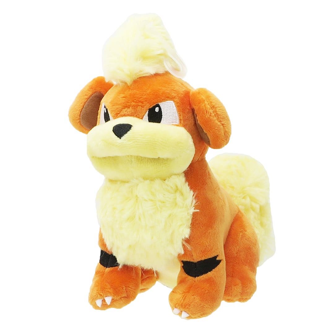 ポケットモンスター ぬいぐるみ ガーディ[品番：BREW0055027]｜cinemacollection（シネマコレクション）｜｜Shoplist