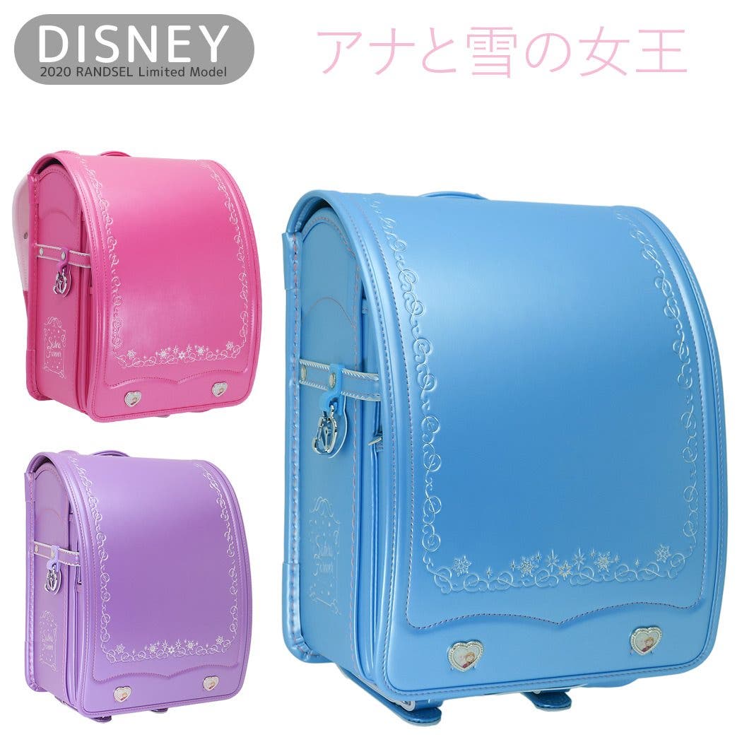 新品未使用】MARGELA アナ雪風装飾ランドセル ※ぐっさん様購入予定 