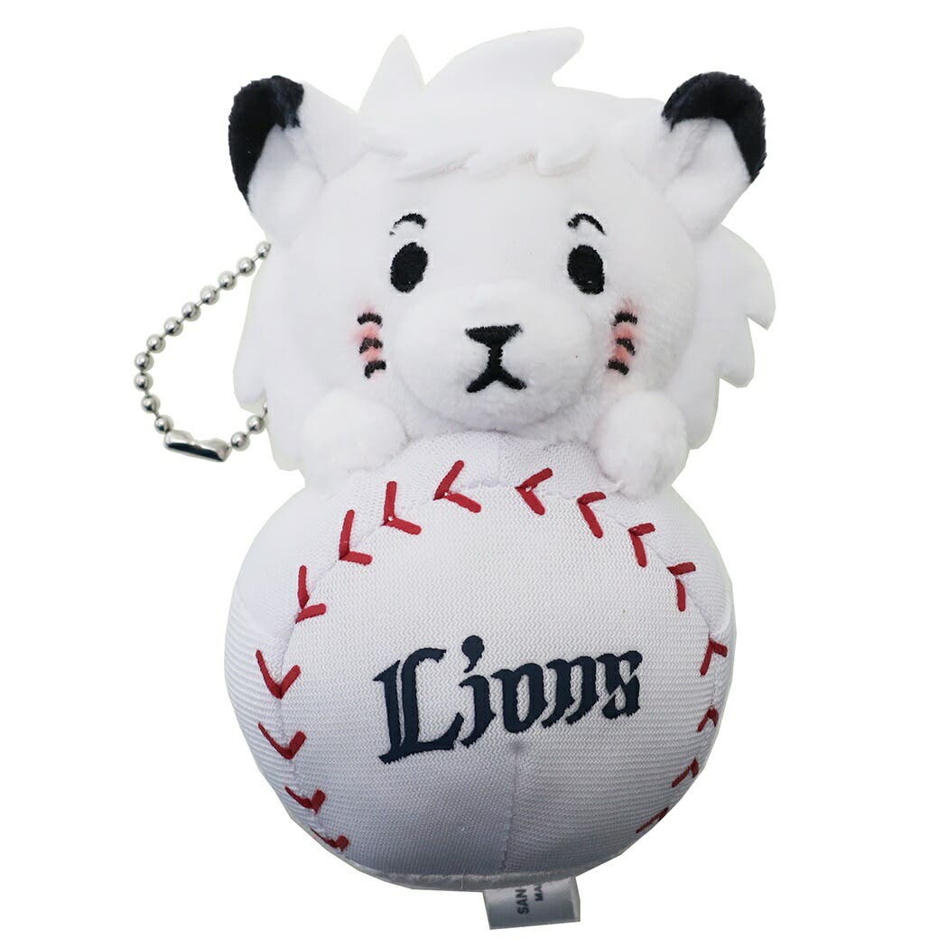埼玉西武ライオンズ マスコット ミニ[品番：BREW0054631
