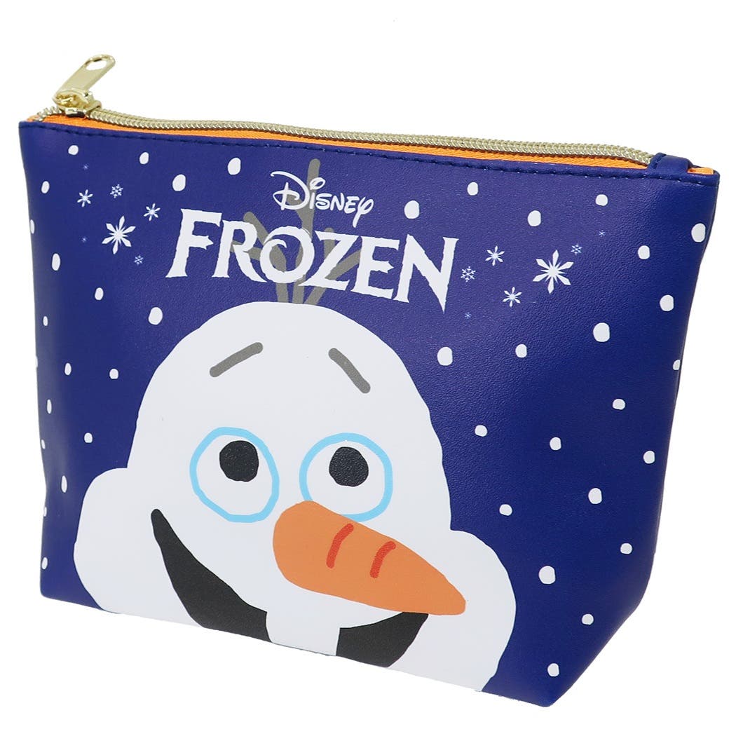 アナと雪の女王2 コスメポーチ フルカラー[品番：BREW0060489