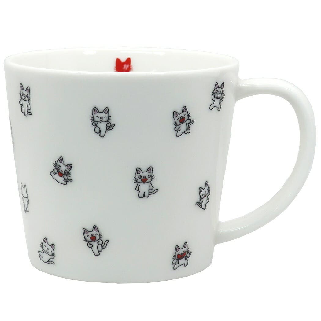 ノンタン マグカップ 磁器製[品番：BREW0003626]｜cinemacollection
