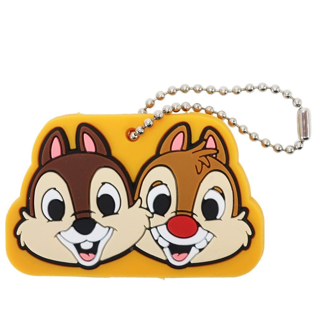 チップ&デール キーカバー ラバー[品番：BREW0061846