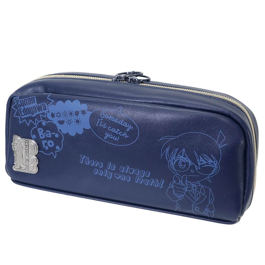名探偵コナン 名シーン筆箱 名探偵コナン BOX ペンケース[品番：BREW0059389]｜cinemacollection