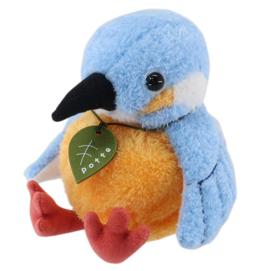 ぬいぐるみ カワセミ アニマル[品番：BREW0055684]｜cinemacollection