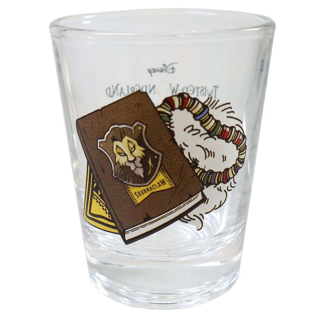 ツイステッドワンダーランド ショットグラス ミニ[品番：BREW0056425