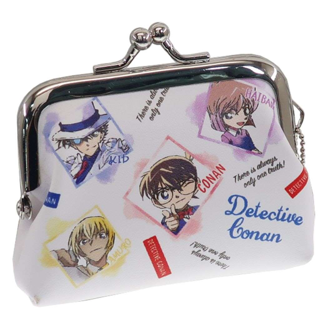 名探偵コナン 小銭入れ  ミニ[品番：BREW0009057]｜cinemacollection（シネマコレクション）のレディースファッション通販｜SHOPLIST（ショップリスト）