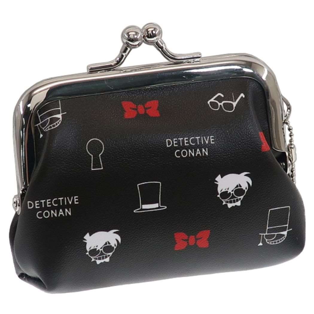 名探偵コナン 小銭入れ  ミニ[品番：BREW0009058]｜cinemacollection（シネマコレクション）のレディースファッション通販｜SHOPLIST（ショップリスト）