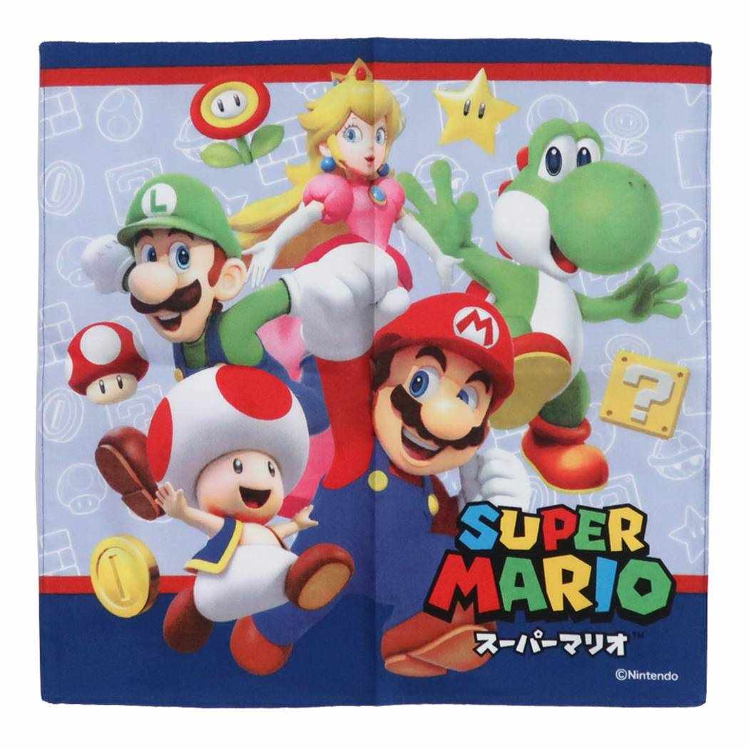 【極美品】スーパーマリオ ハンカチ 当時物 新品 1985 昭和レトロ 希少レア 楽天市場】特価SA【スーパーマリオ スター ハンカチ 30×30 日本