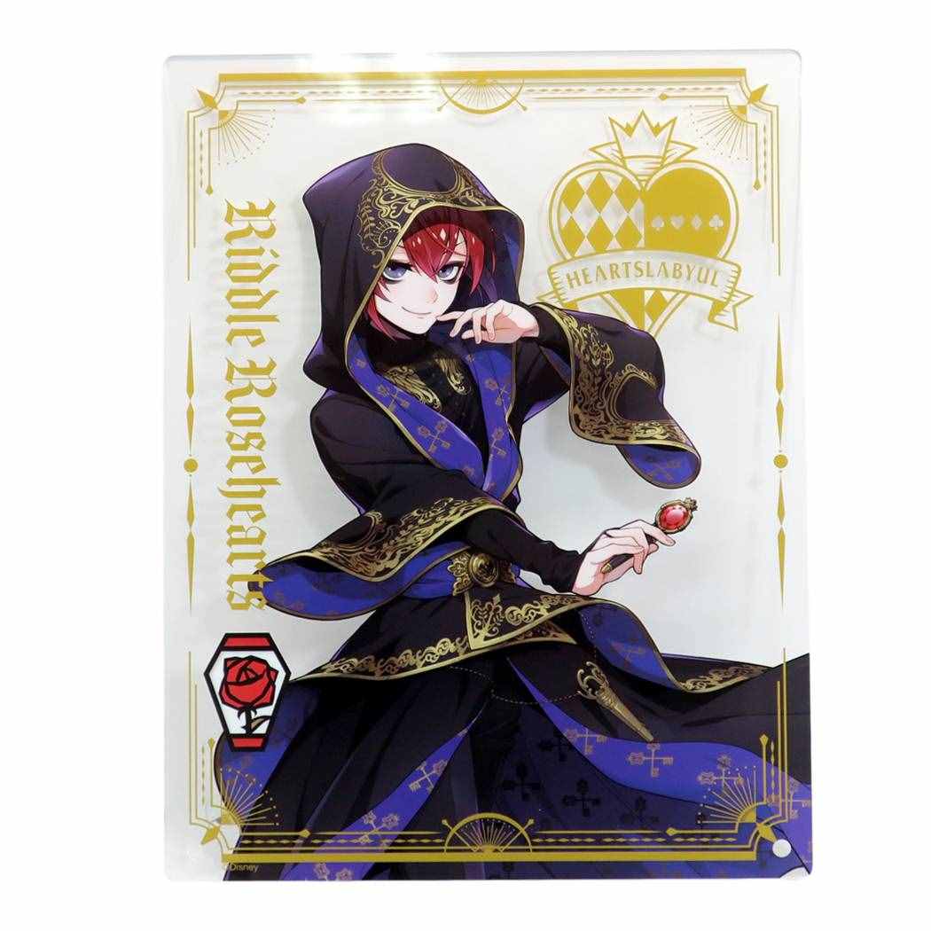 ツイステッドワンダーランド アクリルスタンド リドル[品番