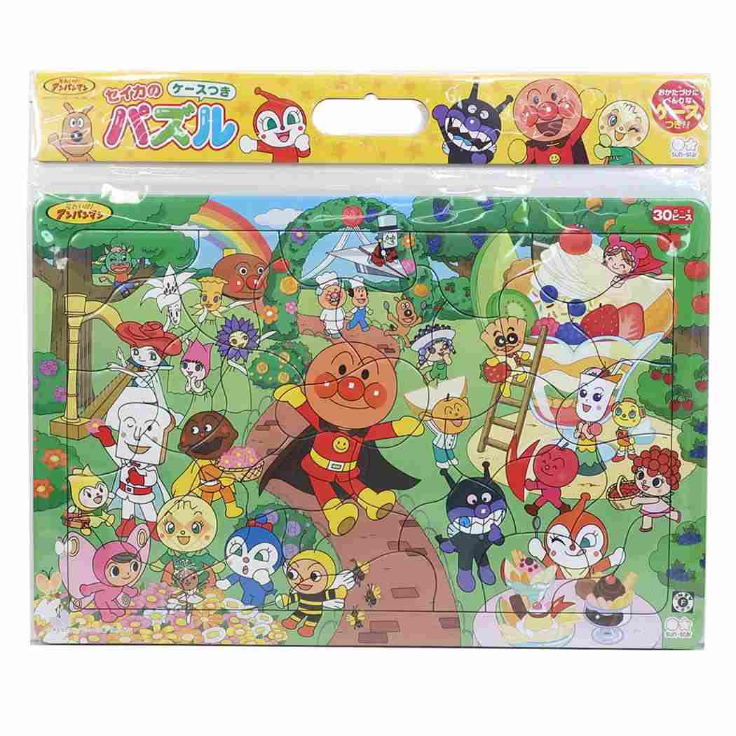 アンパンマンコレクション 2000ピース アンパンマンコレクション 2000ピース アンパンマン 知育玩具 パズル