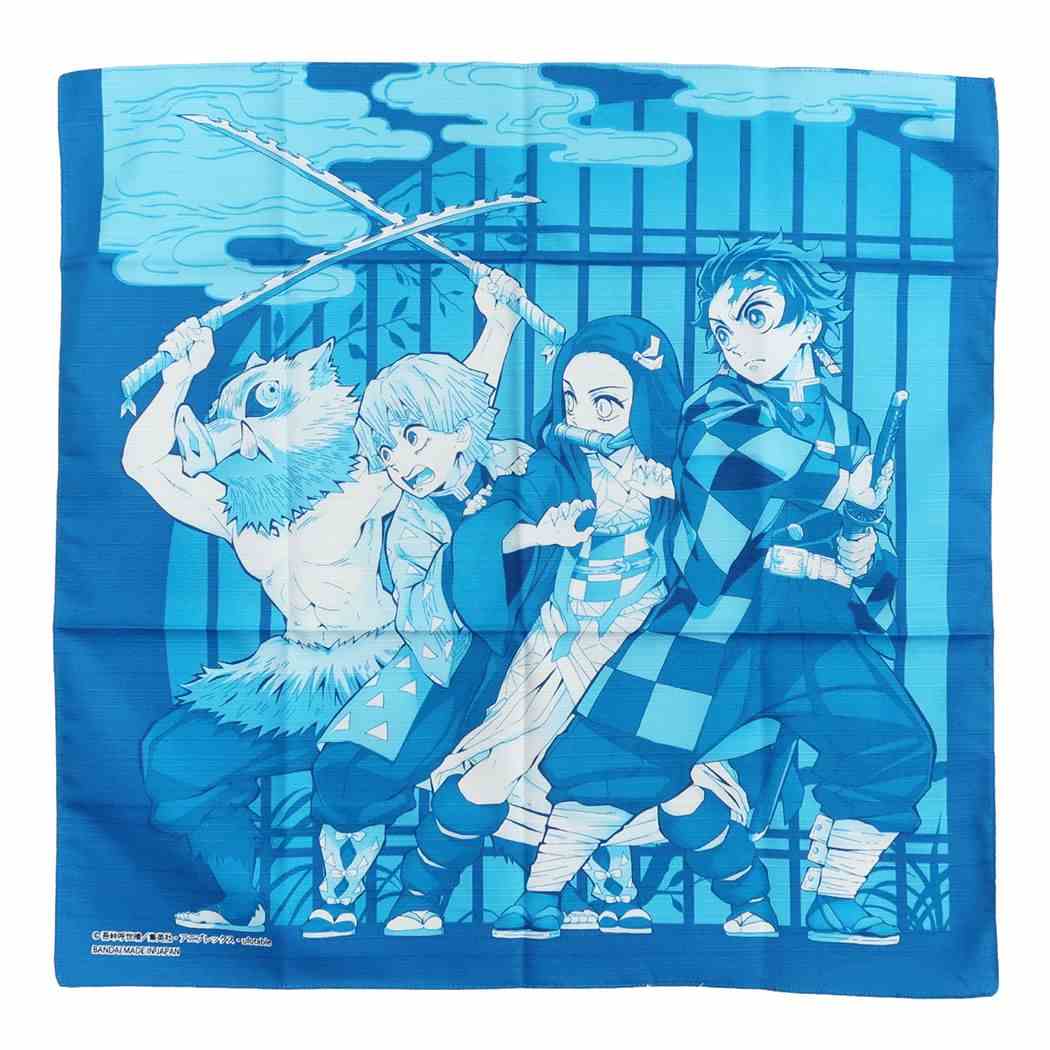 鬼滅の刃 風呂敷 ふろしき[品番：BREW0024426]｜cinemacollection