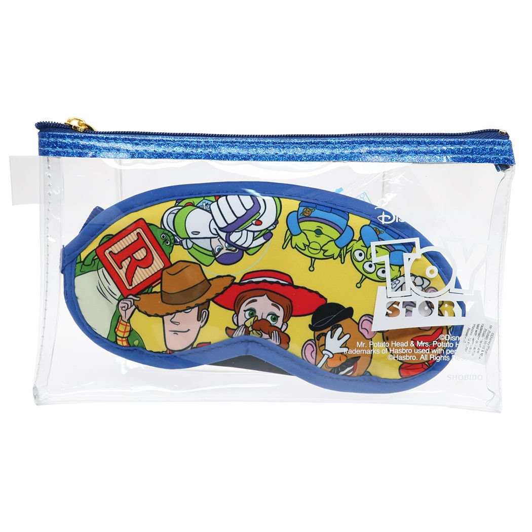 トイストーリー　ダッキー　バニー　アイマスク　非売品 shb-dn19604.jpg