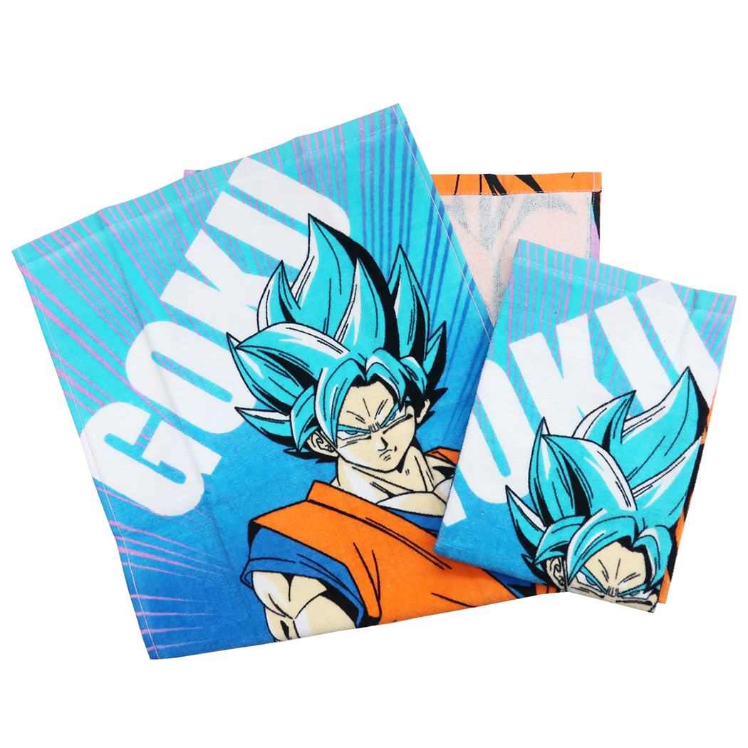 EXPO2025 『DRAGON BALL』フェイスタオル① - メルカリ