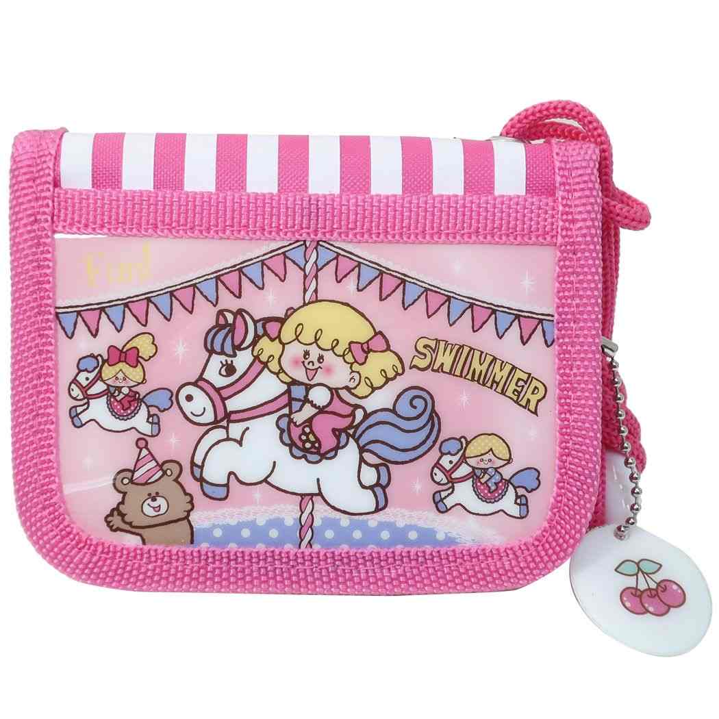 SWIMMER スイマー 子供用財布[品番：BREW0011145]｜cinemacollection