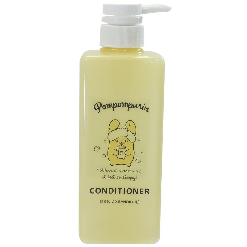 ポムポムプリン 詰め替えボトル ソープディスペンサー[品番