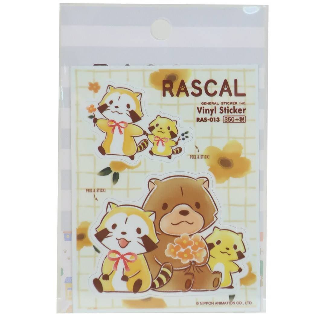 doorzo公式アカウント06様 あらいぐまラスカル スージーズー パズル