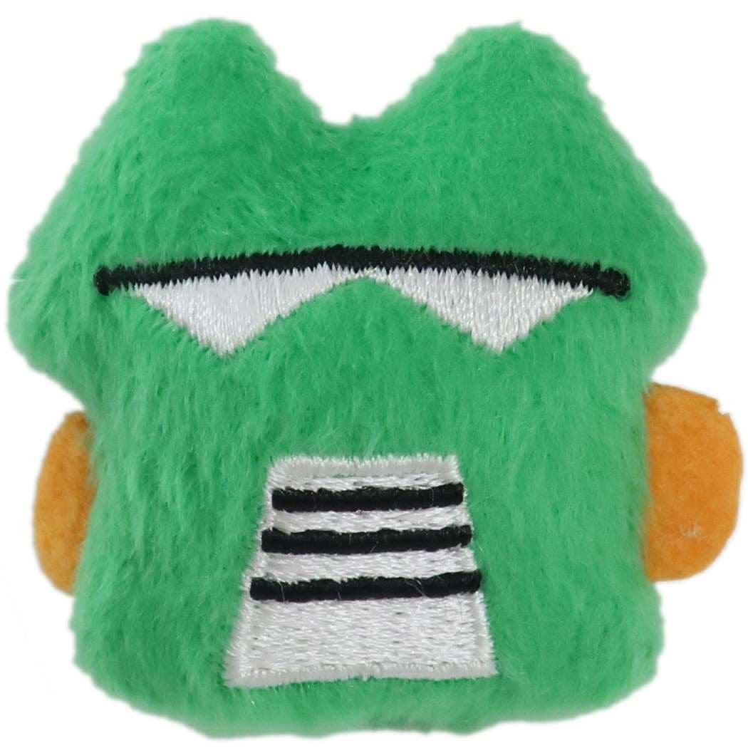 クレヨンしんちゃん ぬいぐるみバッジ カンタムロボ[品番