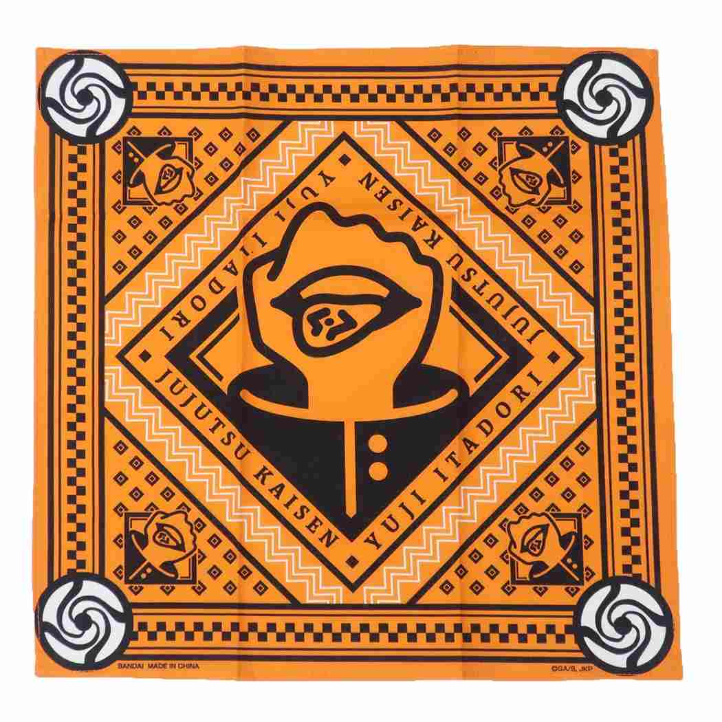 呪術廻戦 グッズ マルチバンダナ[品番：BREW0019447