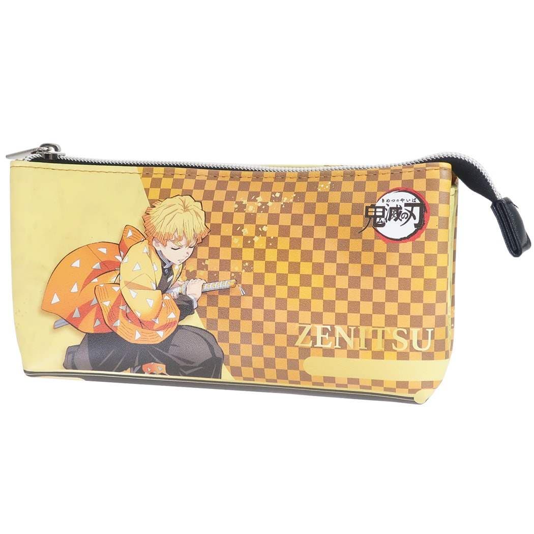 鬼滅の刃 我妻善逸グッズ 推し まとめ売り 一番くじ 缶バッジ 筆箱 文房具 鬼滅の刃 我妻善逸グッズ 推し まとめ売り 一番くじ 缶バッジ 筆箱