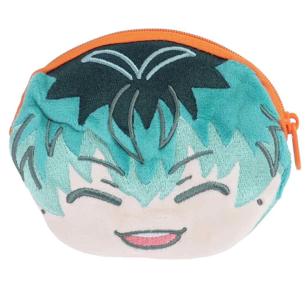 ヒプノシスマイク ぬいぐるみポーチ おまんじゅうふかふかポーチ