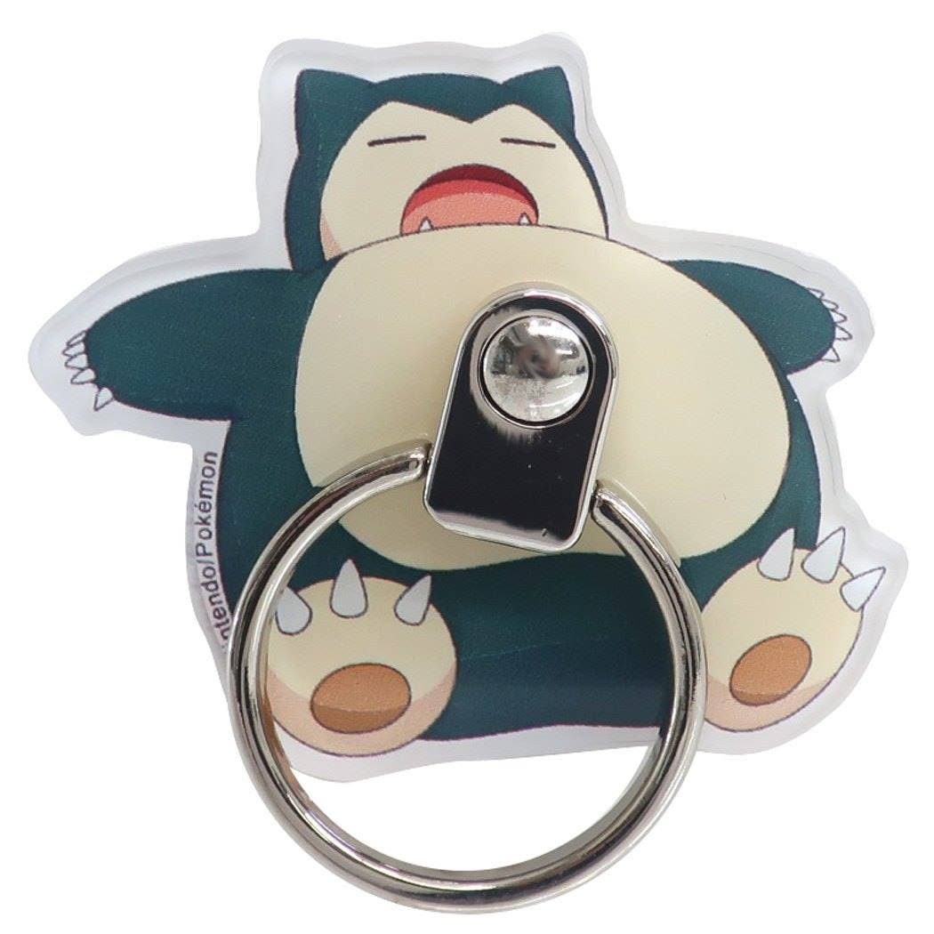 ポケモンがデザインしたスマホリング ポケットモンスター IJOY