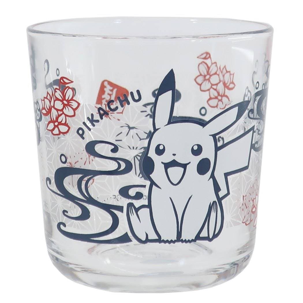 ポケモン ガラスコップ グラスワイドタンブラー[品番：BREW0003108