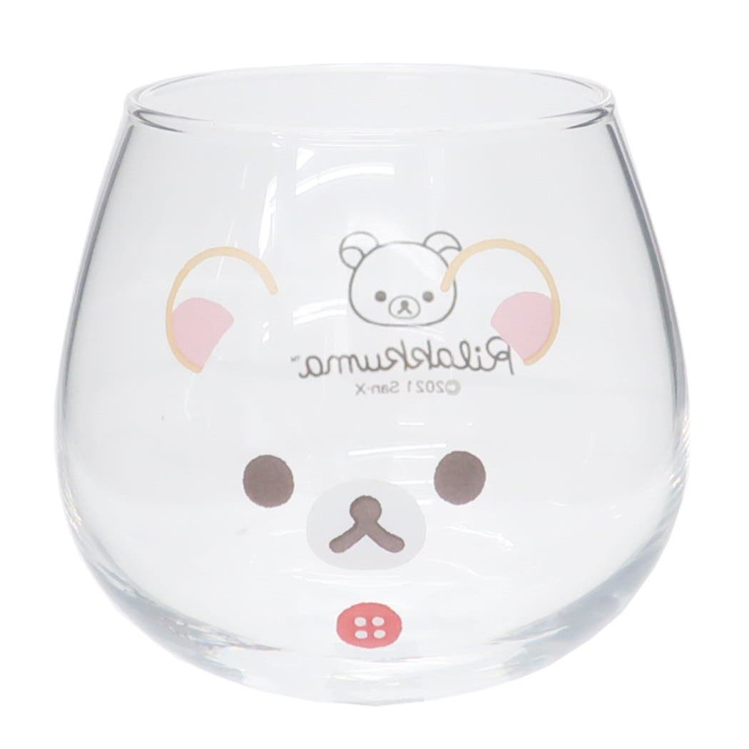 リラックマガラス器 楽天市場】【 正規品 】 グッドグラス サンエックス リラックマ