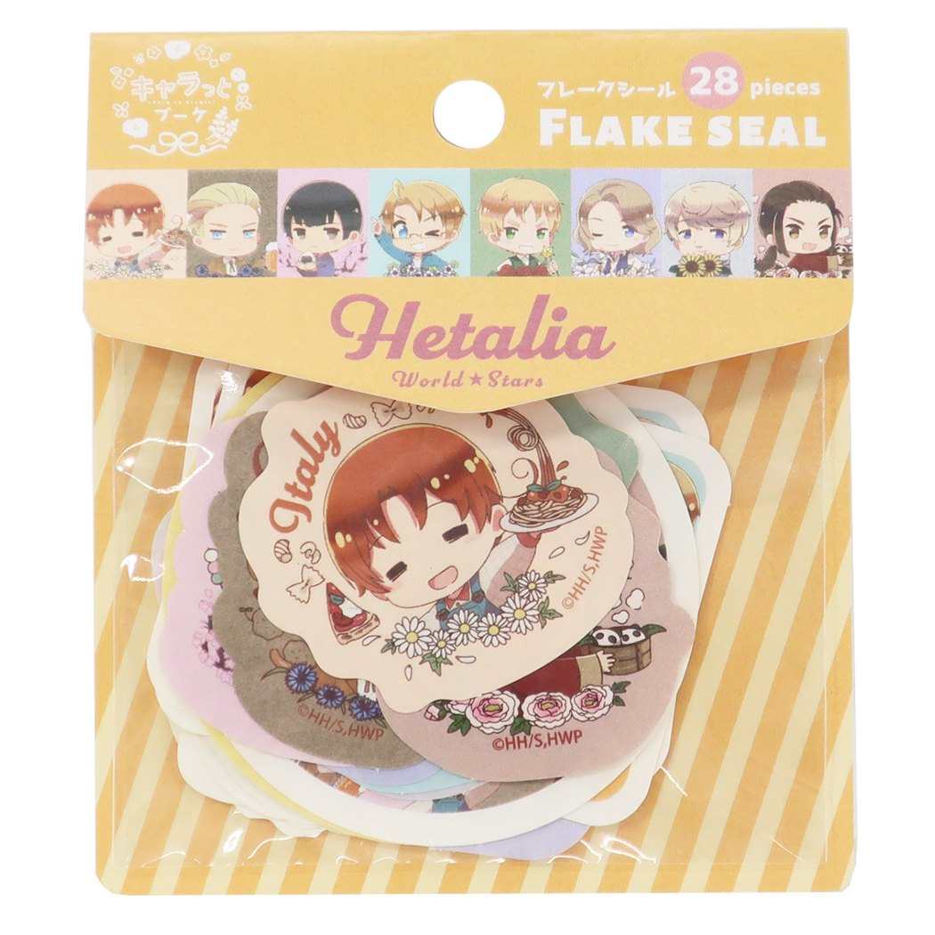 ヘタリア World Stars[品番：BREW0038324]｜cinemacollection（シネマ