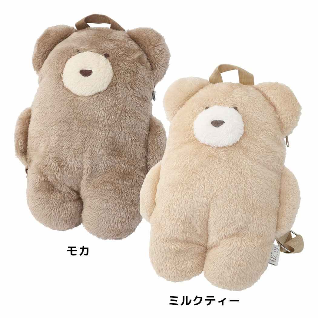 モコモカ ぬいぐるみ リュック[品番：BREW0053865]｜cinemacollection