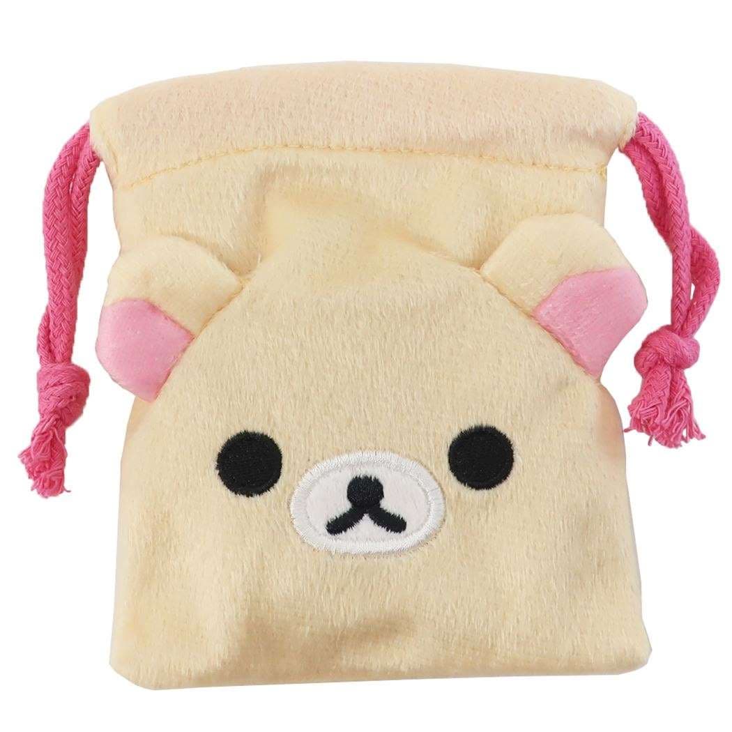 Rilakkuma リラックマ　コリラックマ　パジャマ　巾着袋　しまむら　M Rilakkuma リラックマ コリラック パジャマ 巾着袋 しまむら M