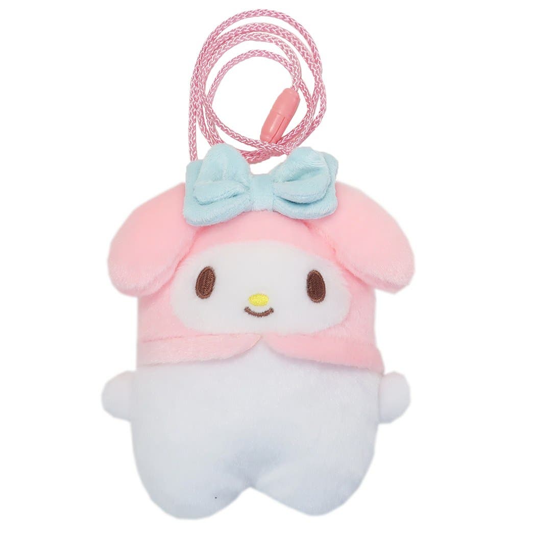 ぬいぐるみポシェット(マイメロディ)｜ショップ・グッズ