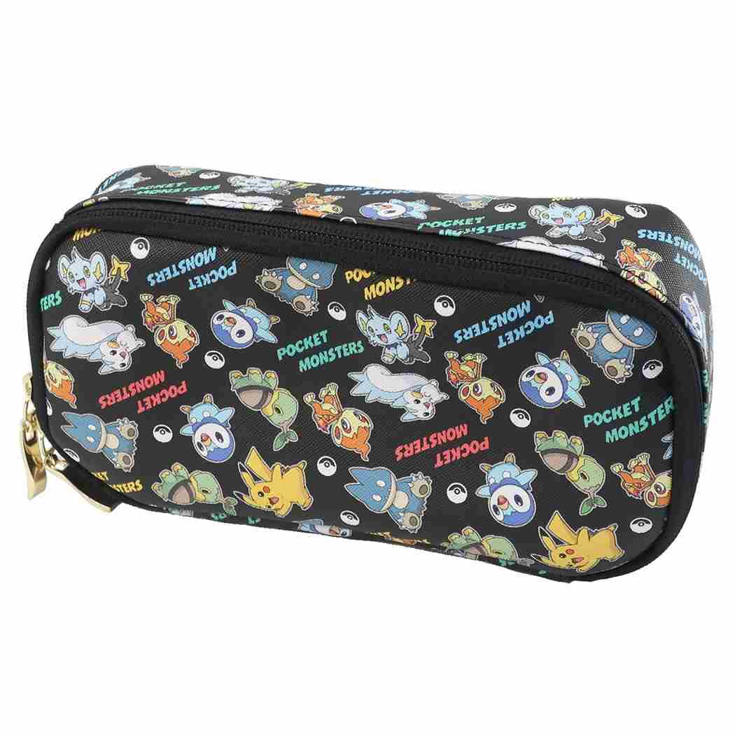 ポケモン25th記念品 ガジェットポーチ スマホポシェット