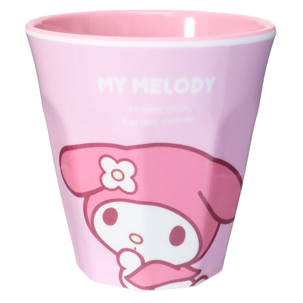 マイメロディ メラミンカップ メラミンコップ[品番：BREW0078056