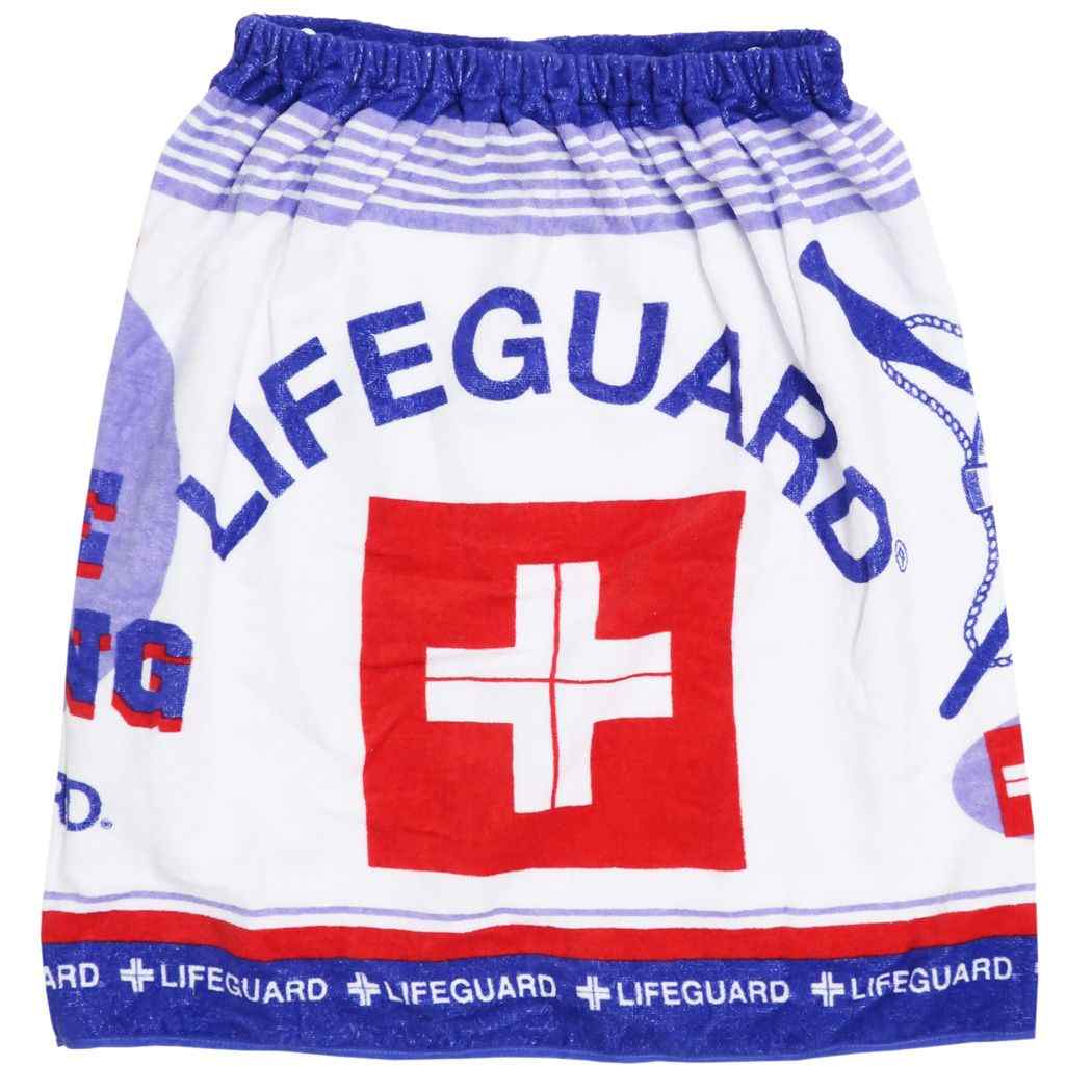 LIFEGUARD ライフガード ラップタオル[品番：BREW0020601