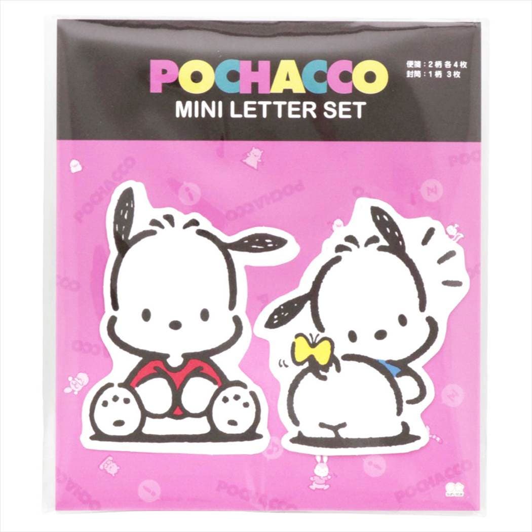 ポチャッコ グッズ 手渡し手紙セット[品番：BREW0069951