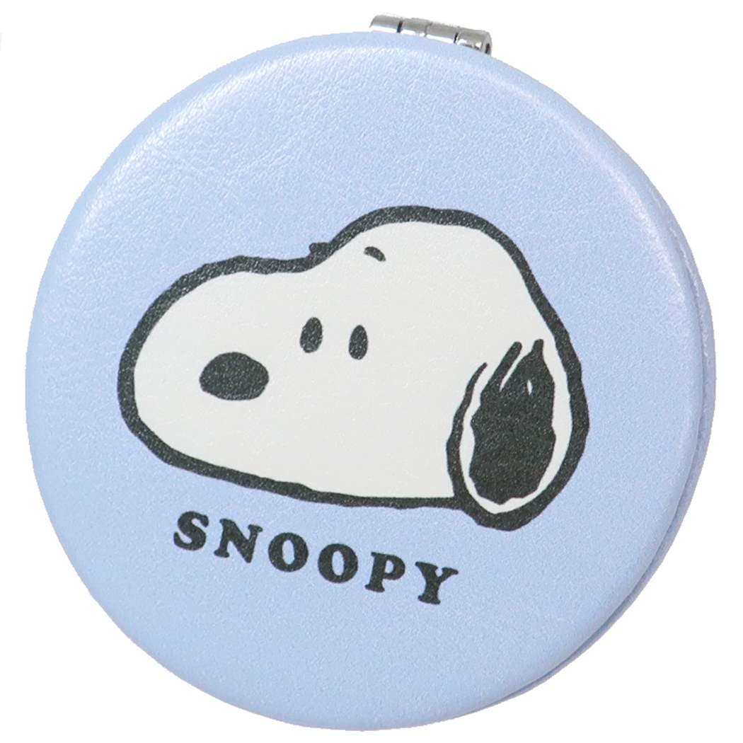 SNOOPY&WOODSTOCK ミラー 鏡 SNOOPY スヌーピー 3面ミラー 鏡｜Yahoo!フリマ（旧PayPayフリマ）