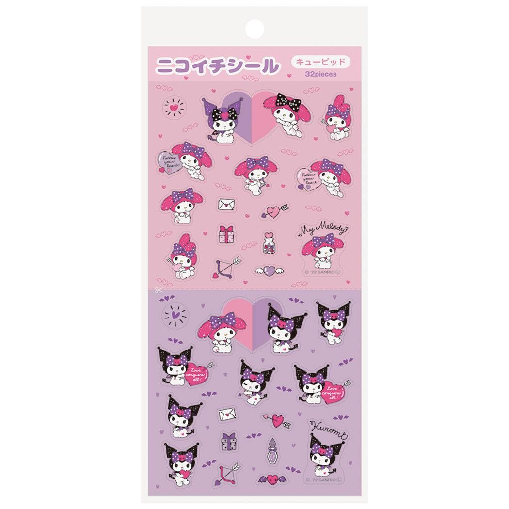 クロミシール Amazon.co.jp: クロミ[シールシート]4サイズステッカー 4SIZE