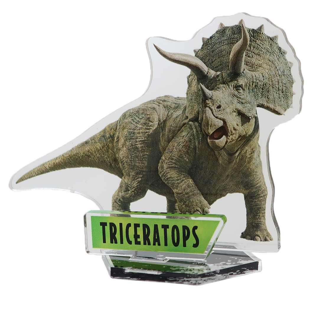 ジュラシックワールド 劇場オリジナル アクリルスタンドコレクション　T.rex ジュラシックワールド 劇場オリジナル アクリルスタンド