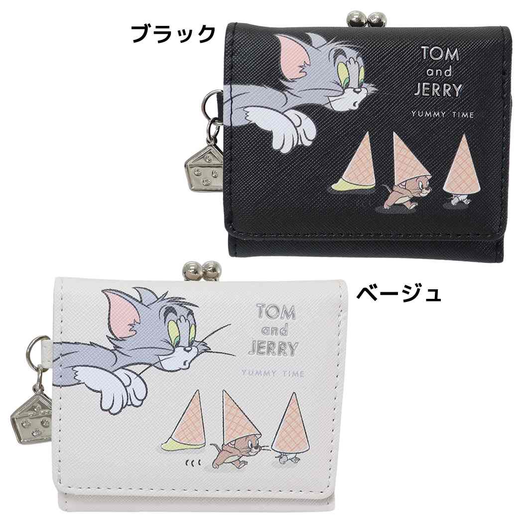 flapper_bags トムとジェリー ミニ財布 財布 レディース 小さめ